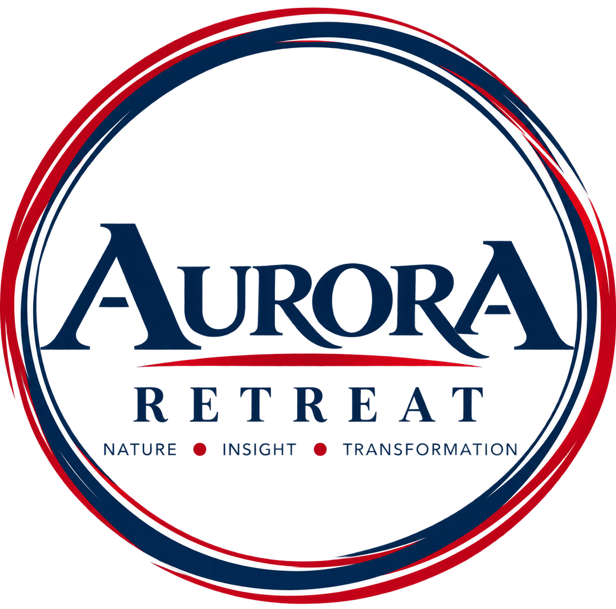 Aurora retreat artwork