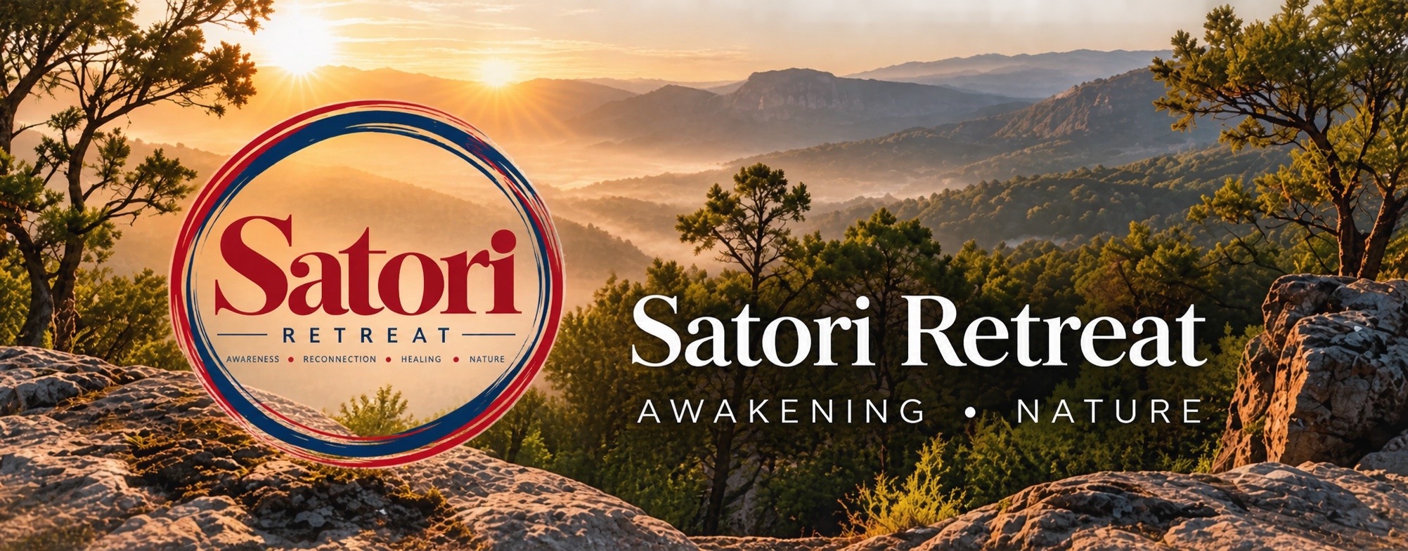 Satori Retreat banner